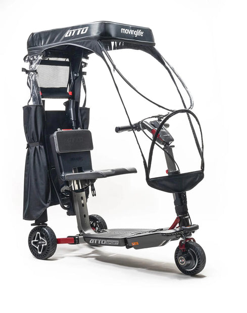 Sun & Rain Foldable Canopy