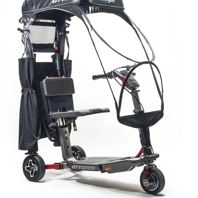 Sun & Rain Foldable Canopy