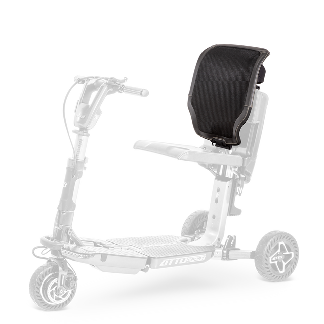 Luxury Orthopaedic Backrest Leather