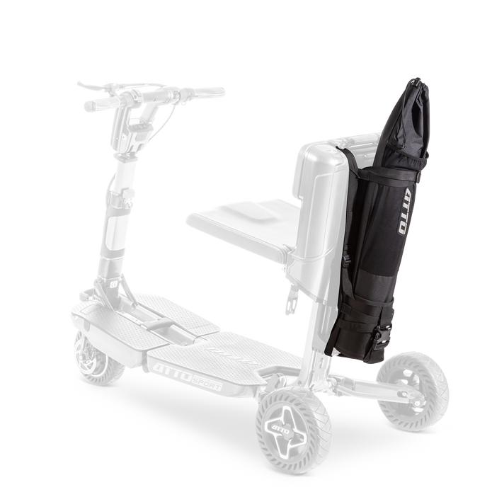 Oxygen Bottle Holder & Case