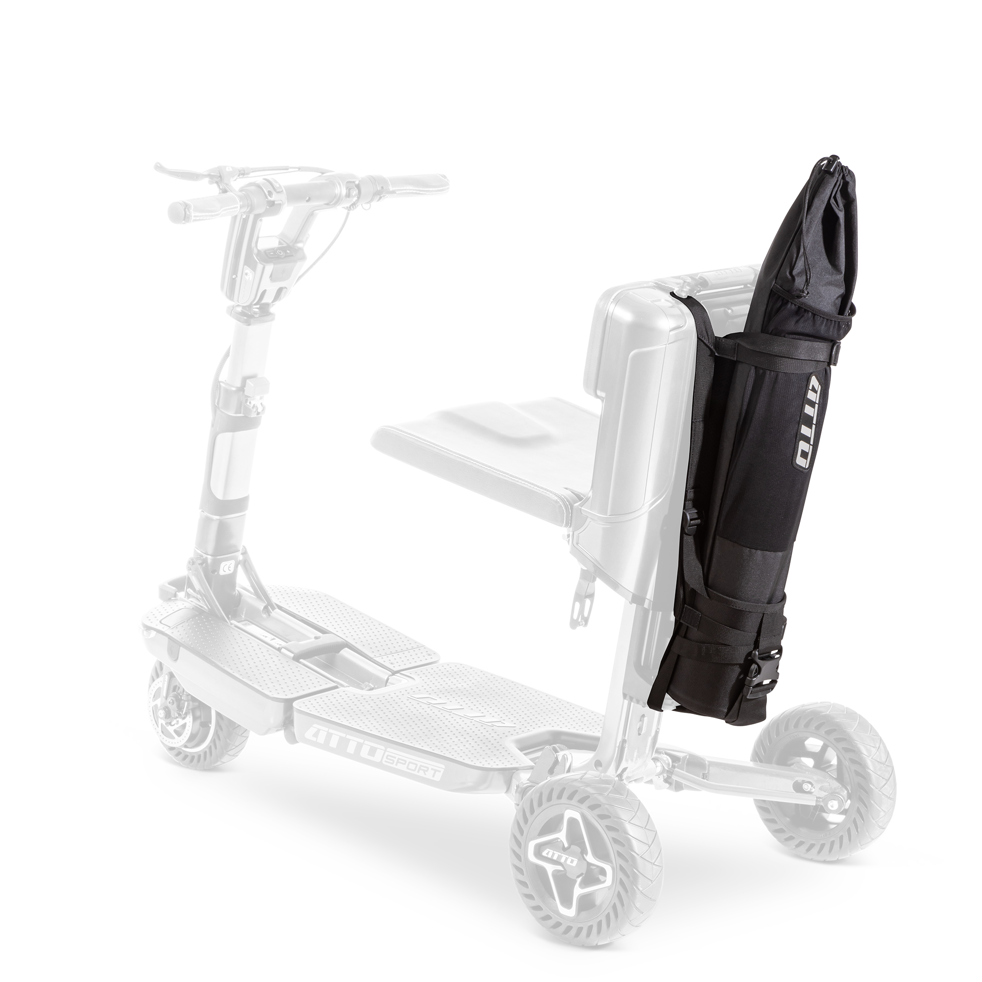 Oxygen Bottle Holder & Case