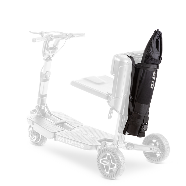 Oxygen Bottle Holder & Case