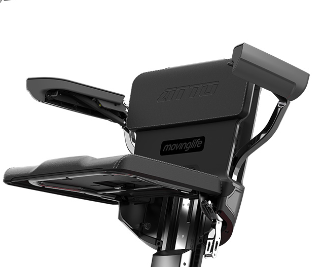 ATTO SPORT Armrests