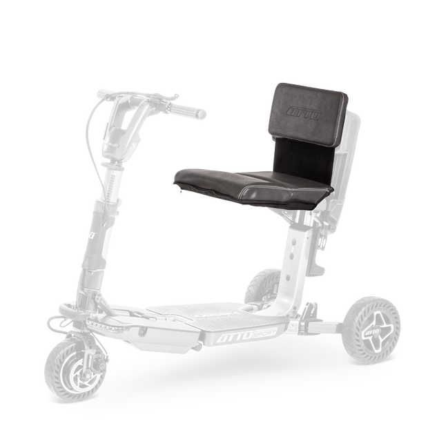 Leather Seat Cushion