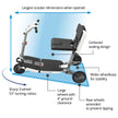 ATTO SPORT Mobility Scooter