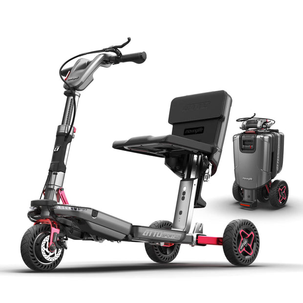 ATTO SPORT MAX Mobility Scooter