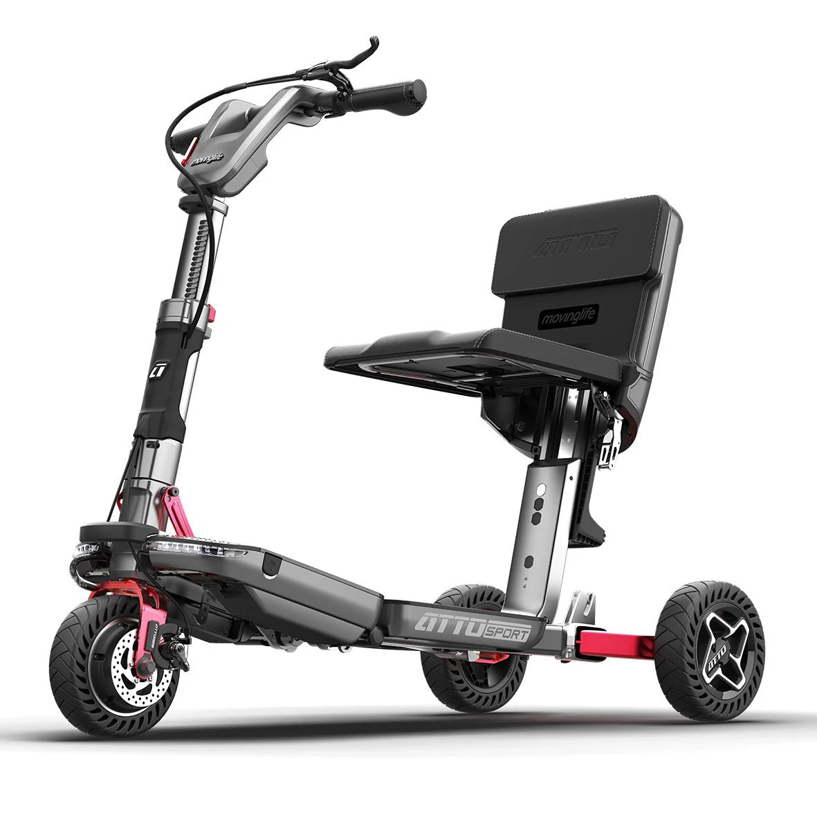 ATTO SPORT Mobility Scooter